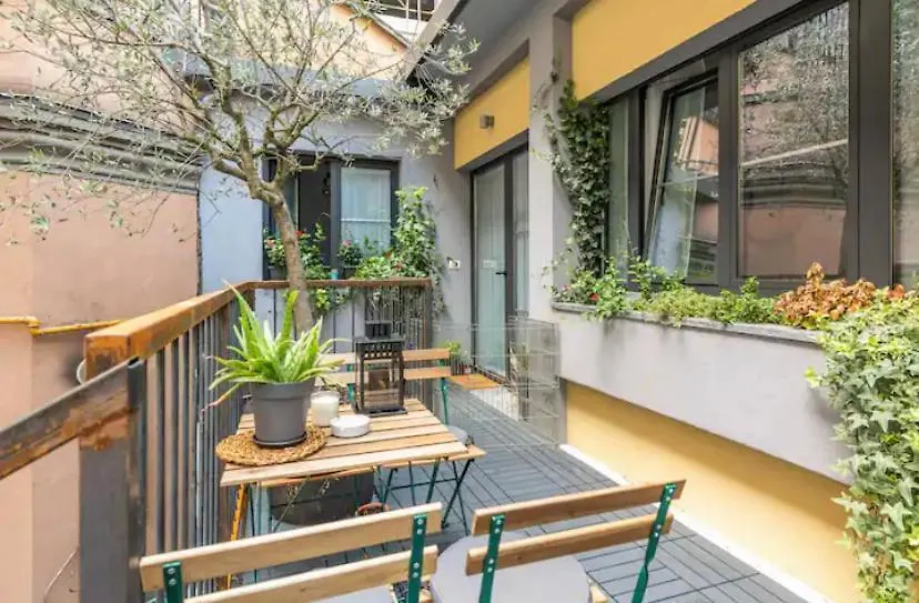 I Host Apartment - Polesine 2 Milan